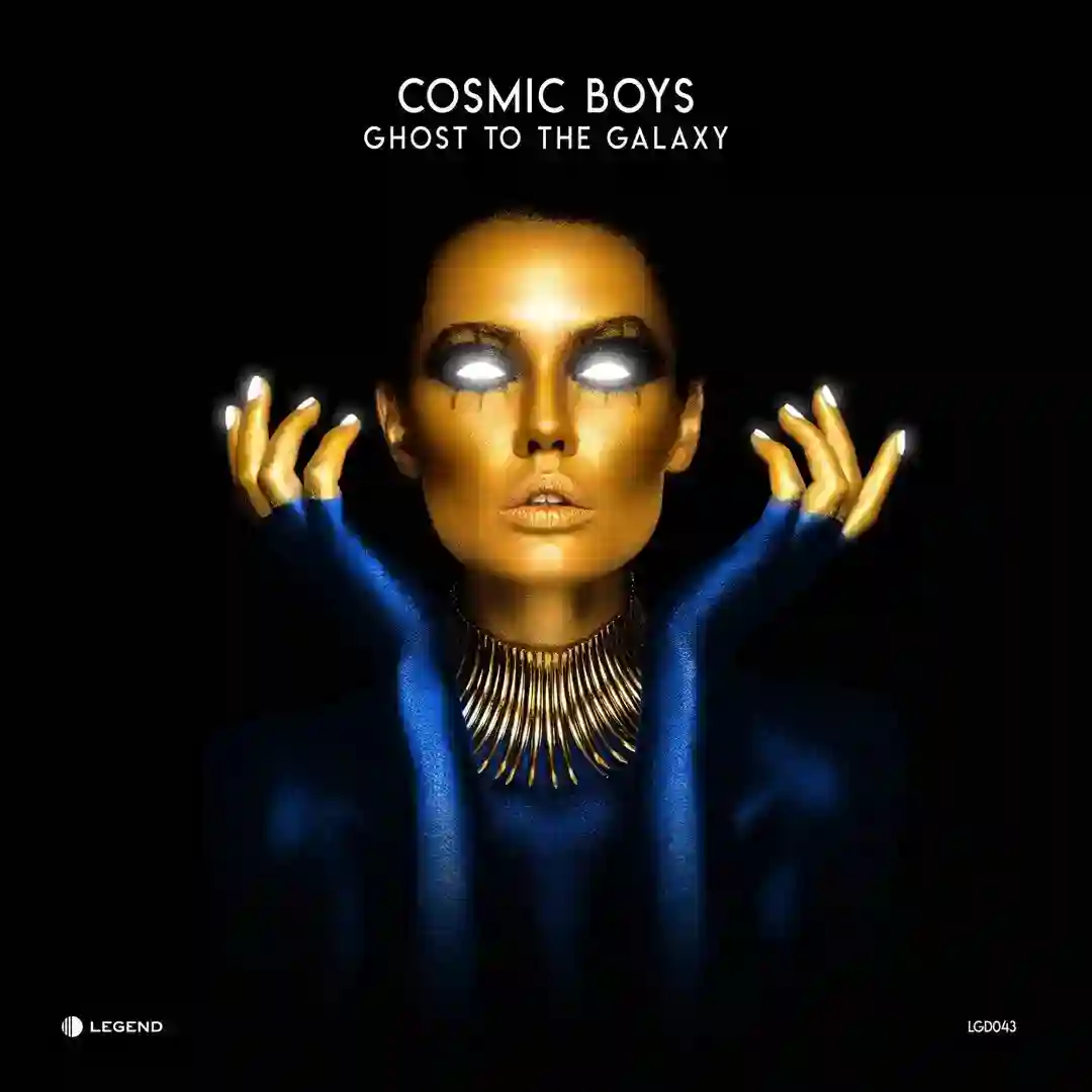 Ghost To The Galaxy (Original Mix) cover