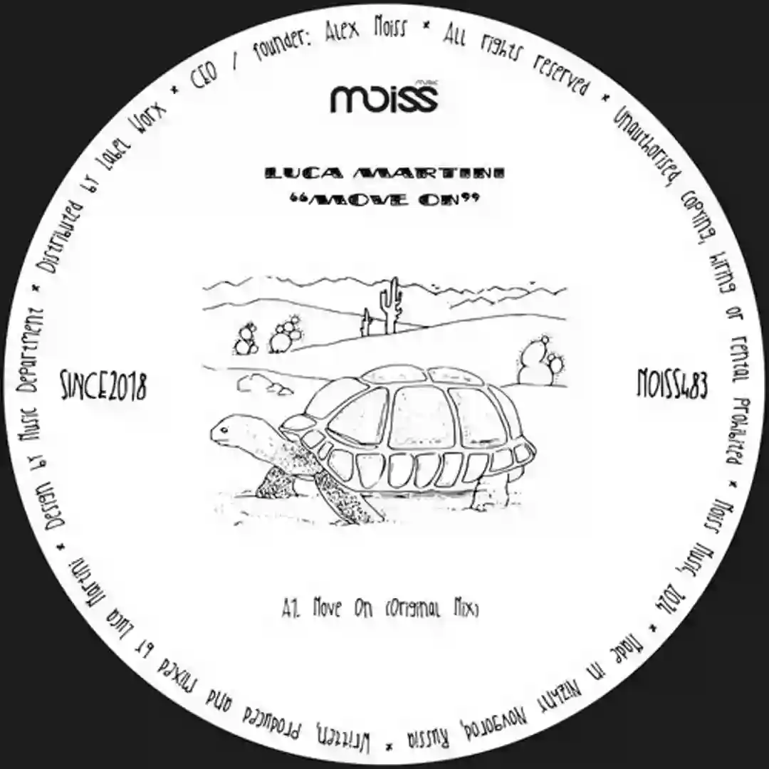 Move On cover