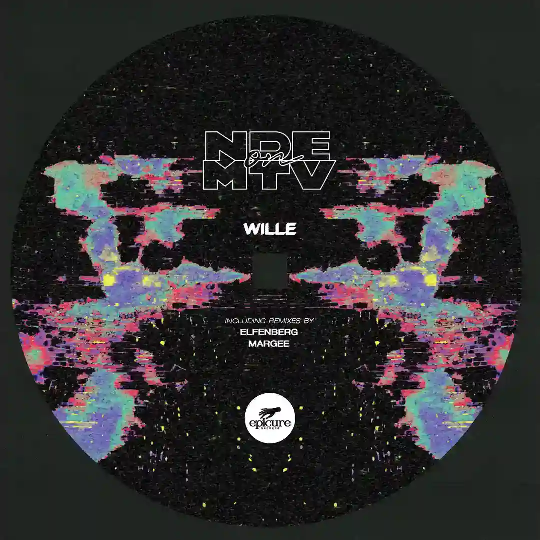 NDE On MTV (Resurrection Mix) cover
