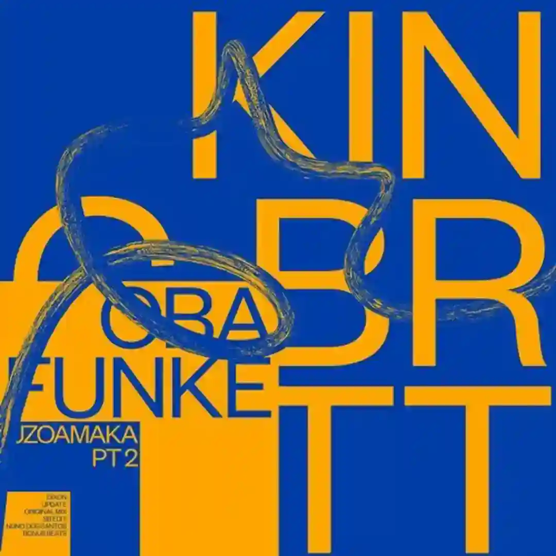 Uzoamaka Pt. 2 EP cover