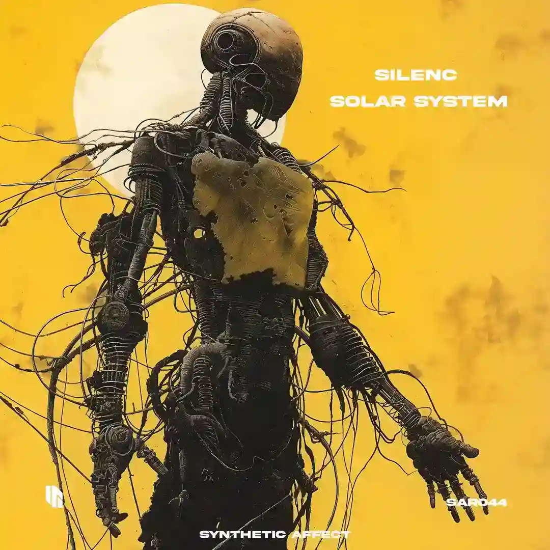 Solar System (Original Mix) cover