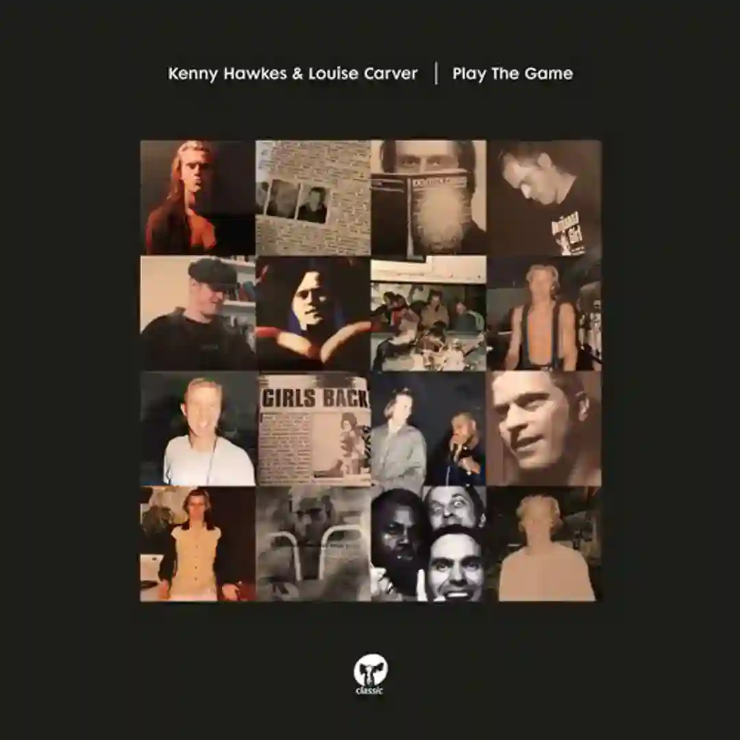 Play The Game - Extended Mixes cover
