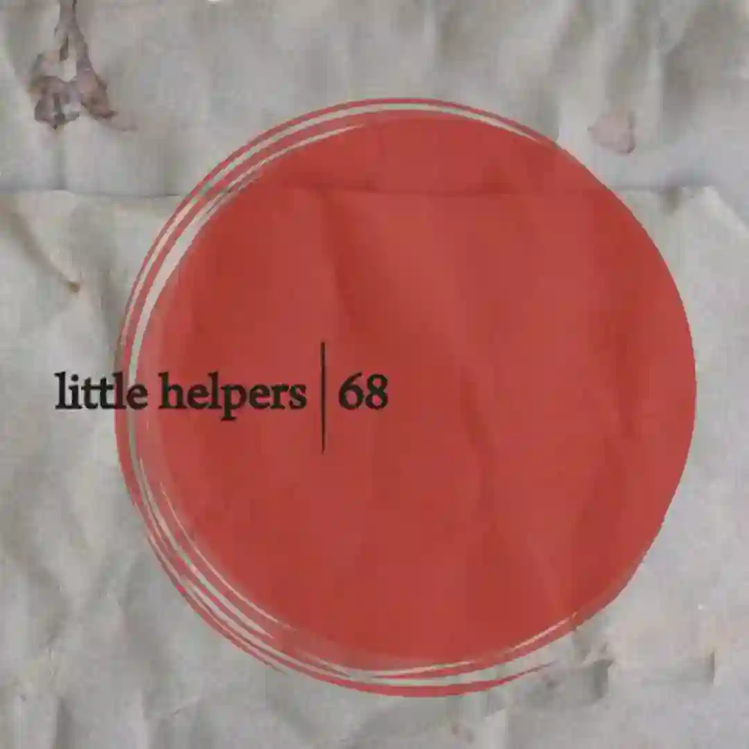 Little Helper 68-3 cover