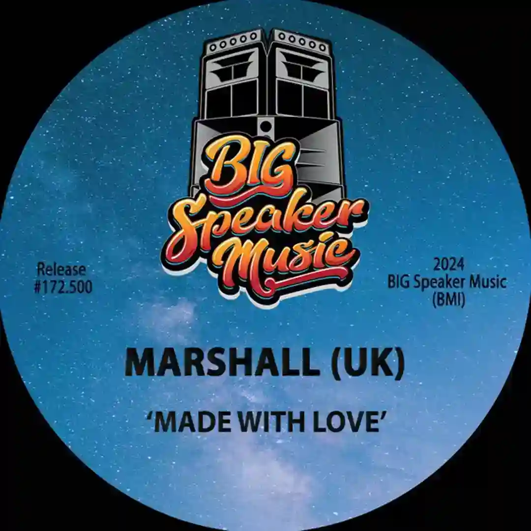 Made With Love cover