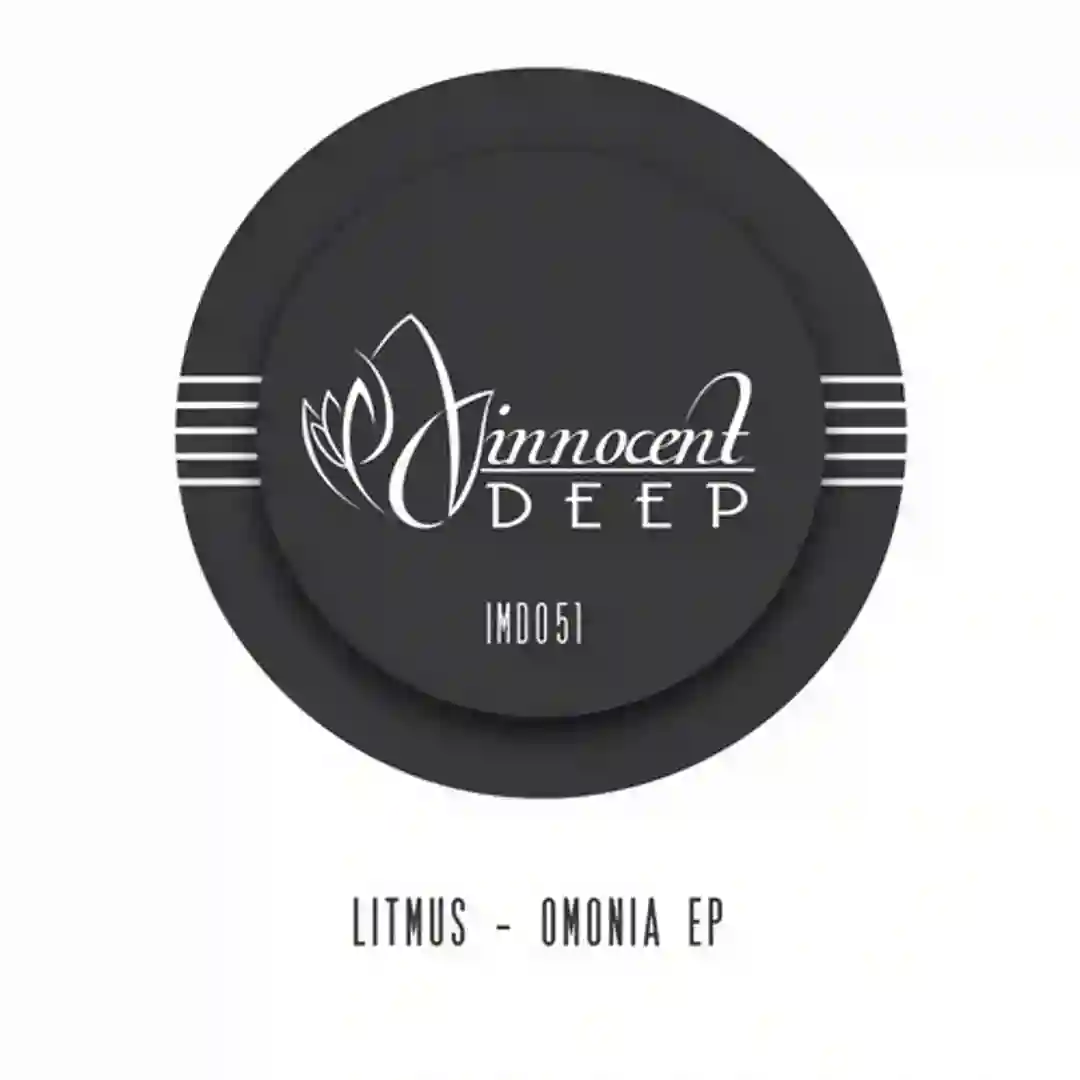 Omonia EP cover