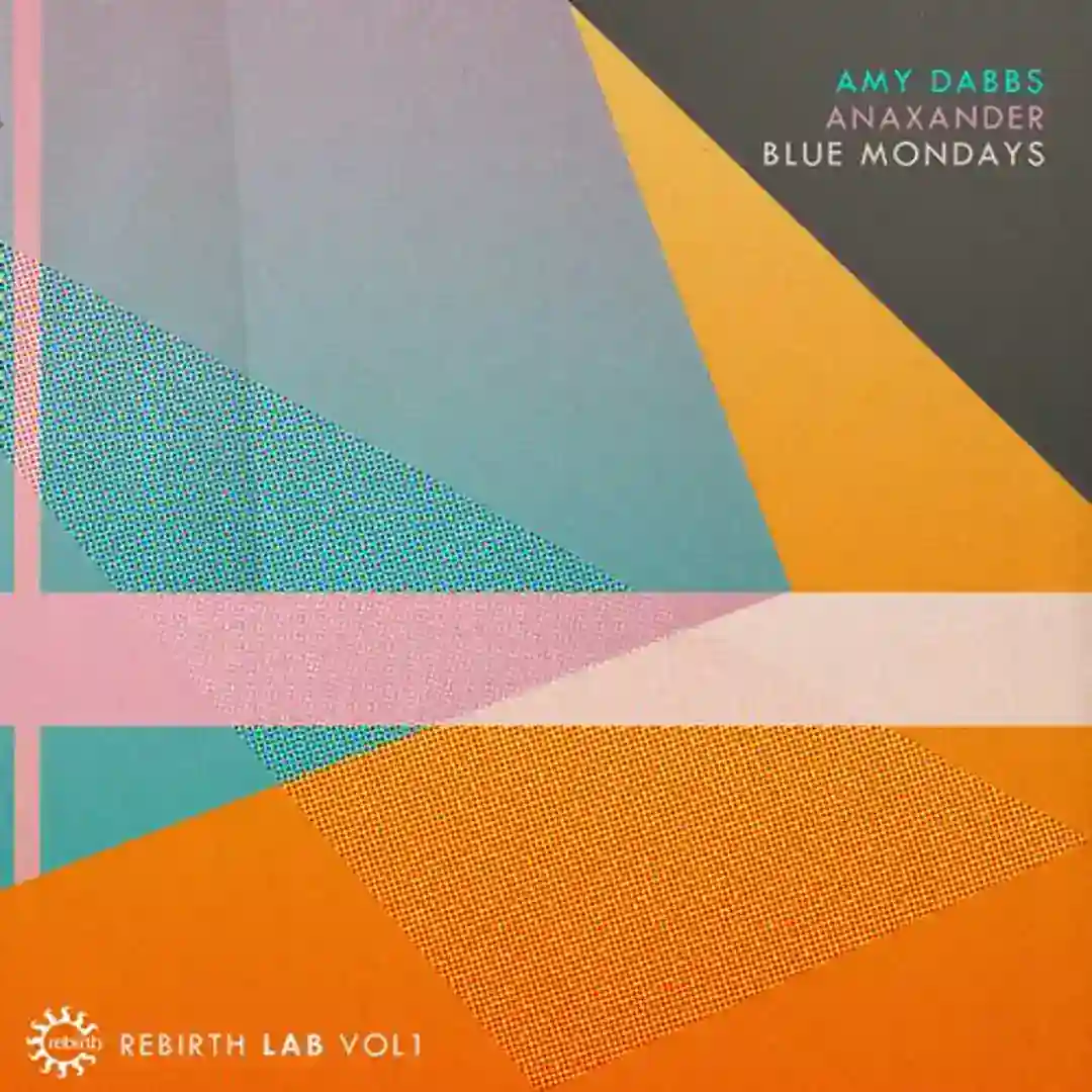 Rebirth Lab Vol.1 cover