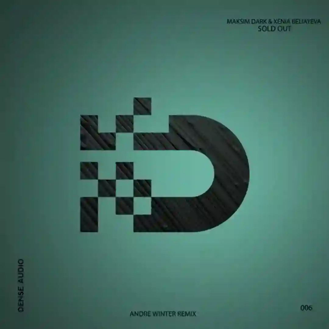 Sold Out (Andre Winter Remix) cover