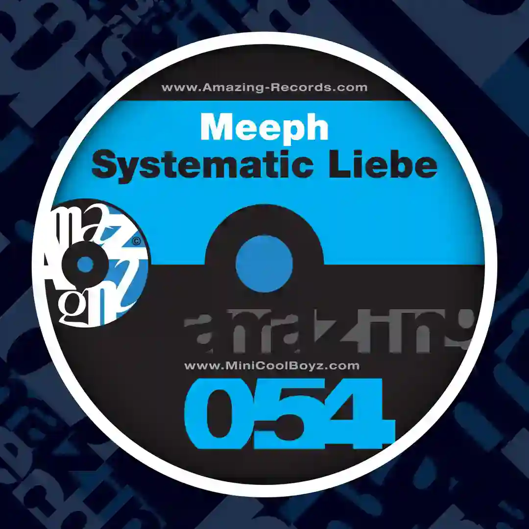 Systematic (Original Mix) cover