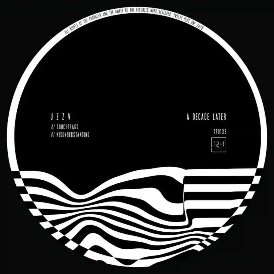 Misunderstanding (Original 10 Years Mix) cover