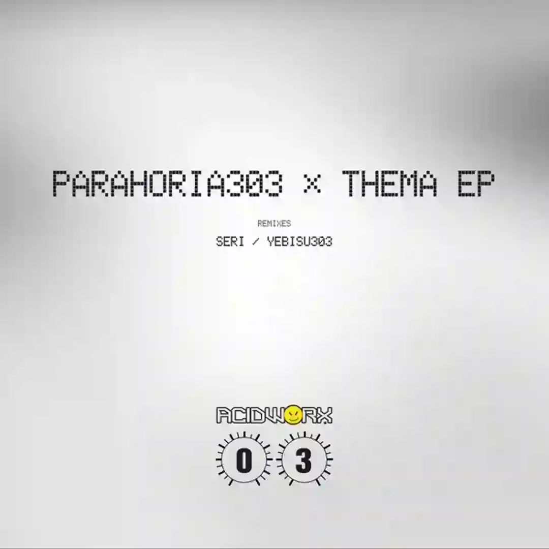 Thema2 (Original Mix) cover