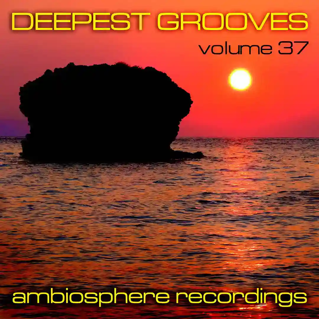 Deepest Grooves Volume 37 cover