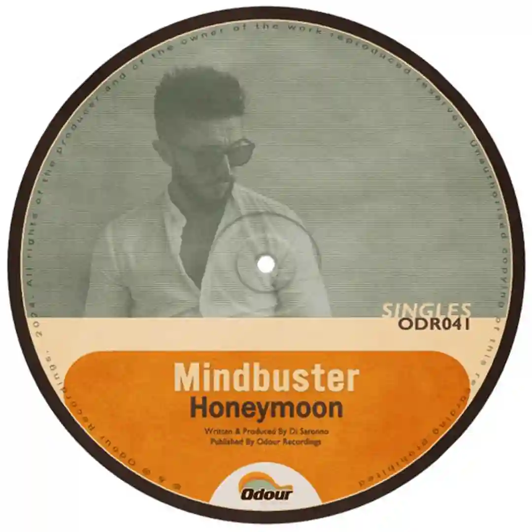 Honeymoon (Original Mix) cover