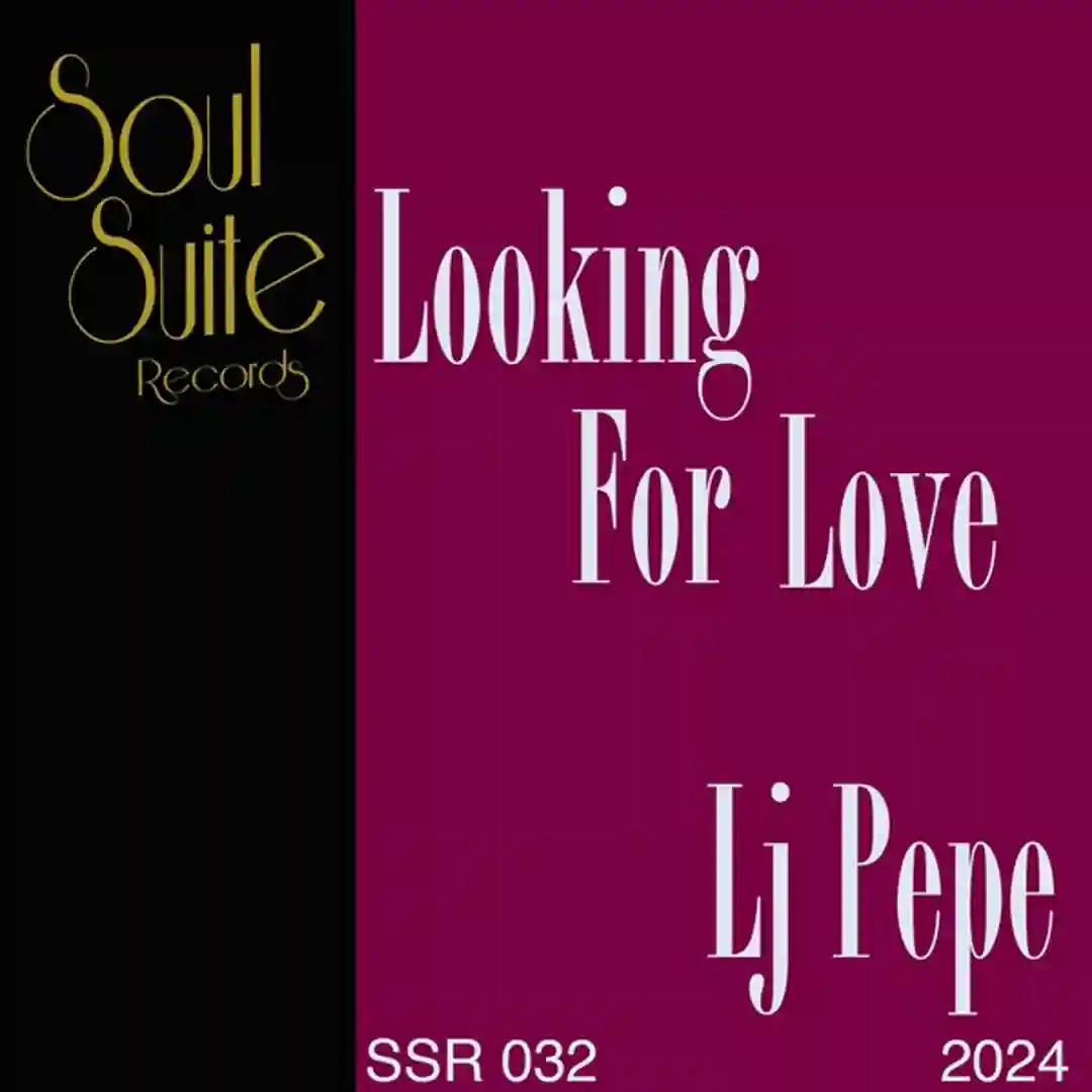 Looking For Love cover