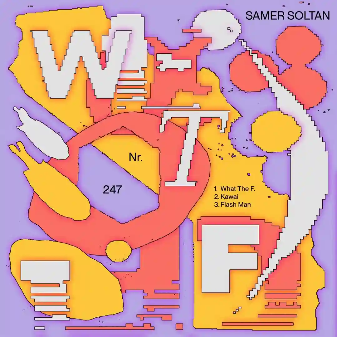 What The F (Original Mix) cover