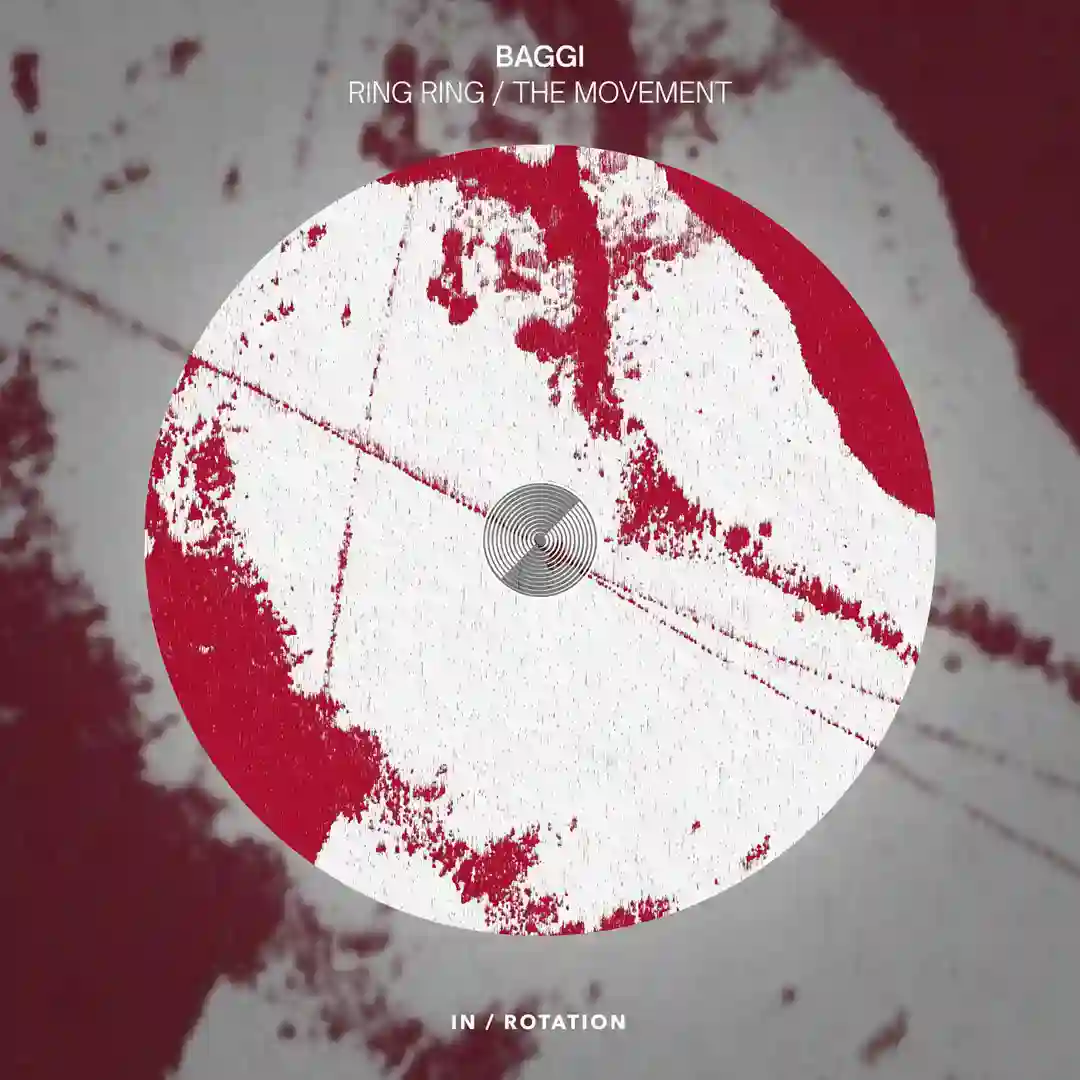 Ring Ring (Original Mix) cover