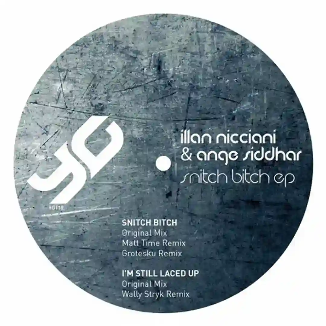 Snitch Bitch (Original Mix) cover