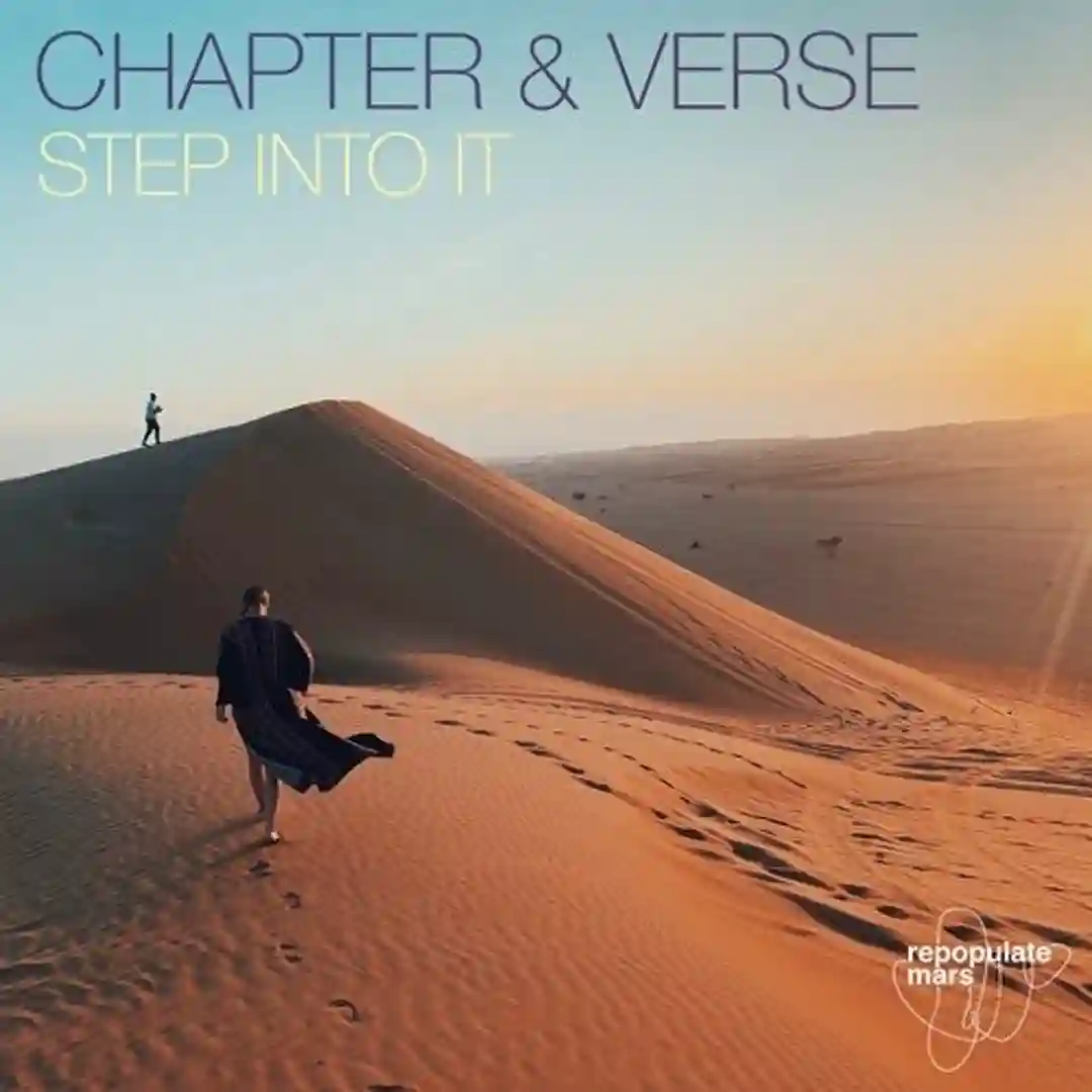 Step Into It cover