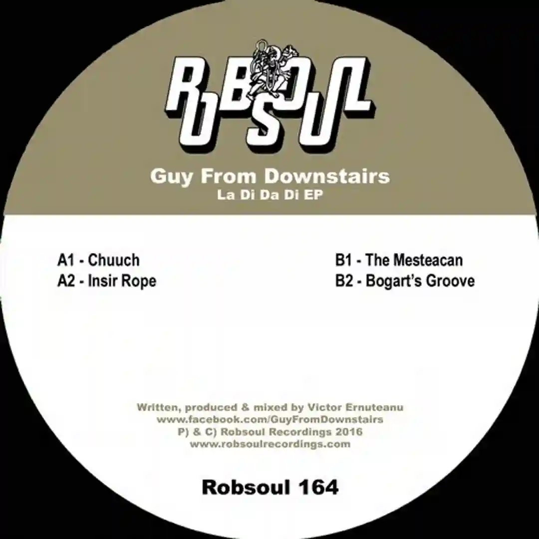 Chuuch (Original Mix) cover
