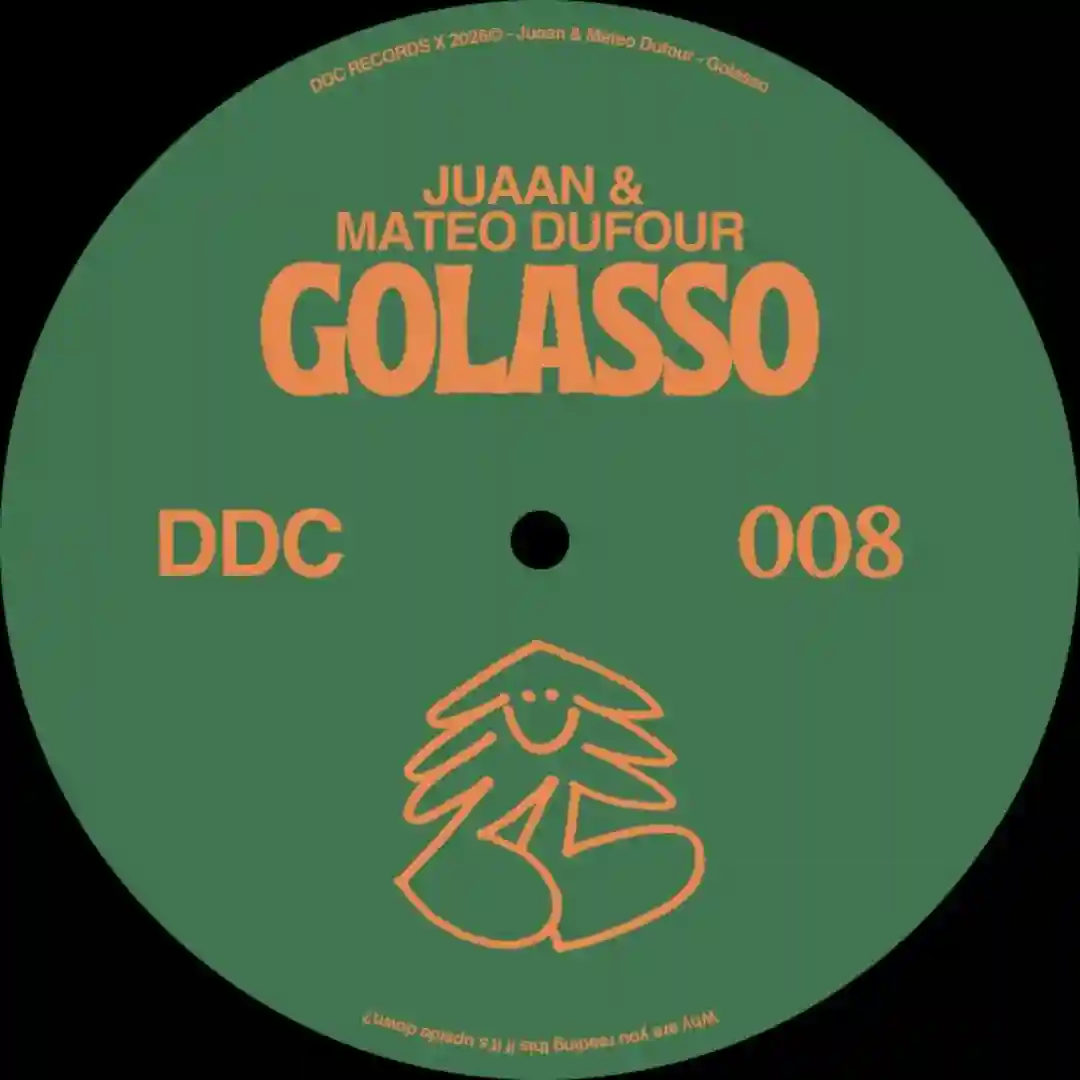 Golasso (Original Mix) cover