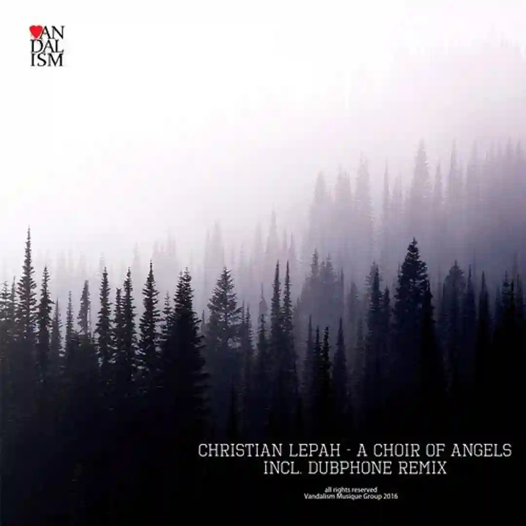A Choir of Angels (Dubphone Remix) cover