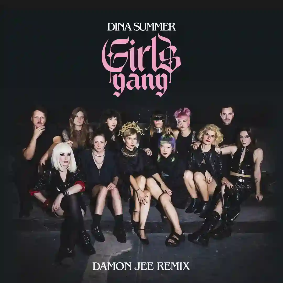Girls Gang (Damon Jee Remix) cover