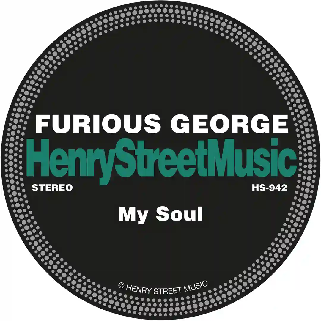 My Soul (Original Mix) cover