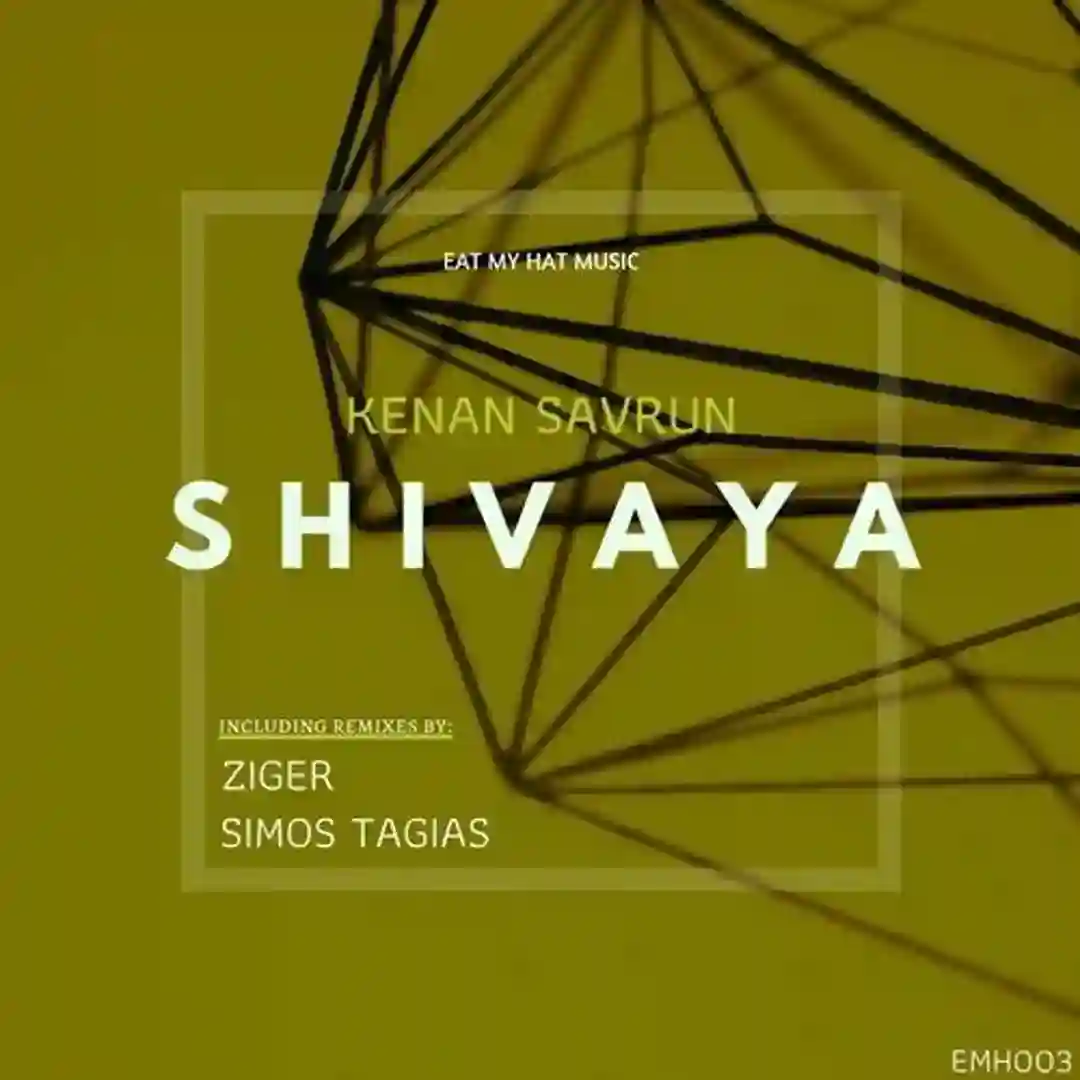 Shivaya (Simos Tagias Remix) cover