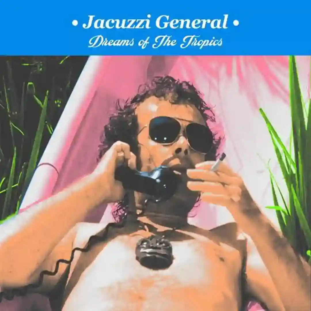 Dreams of the Tropics cover