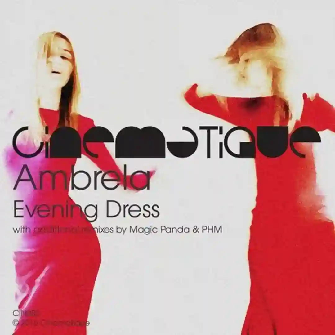 Evening Dress (Magic Panda Remix) cover
