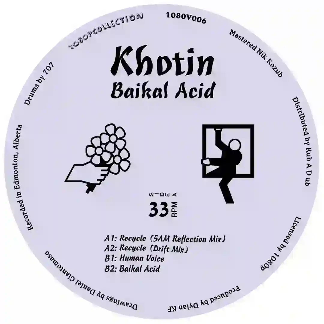 Baikal Acid cover