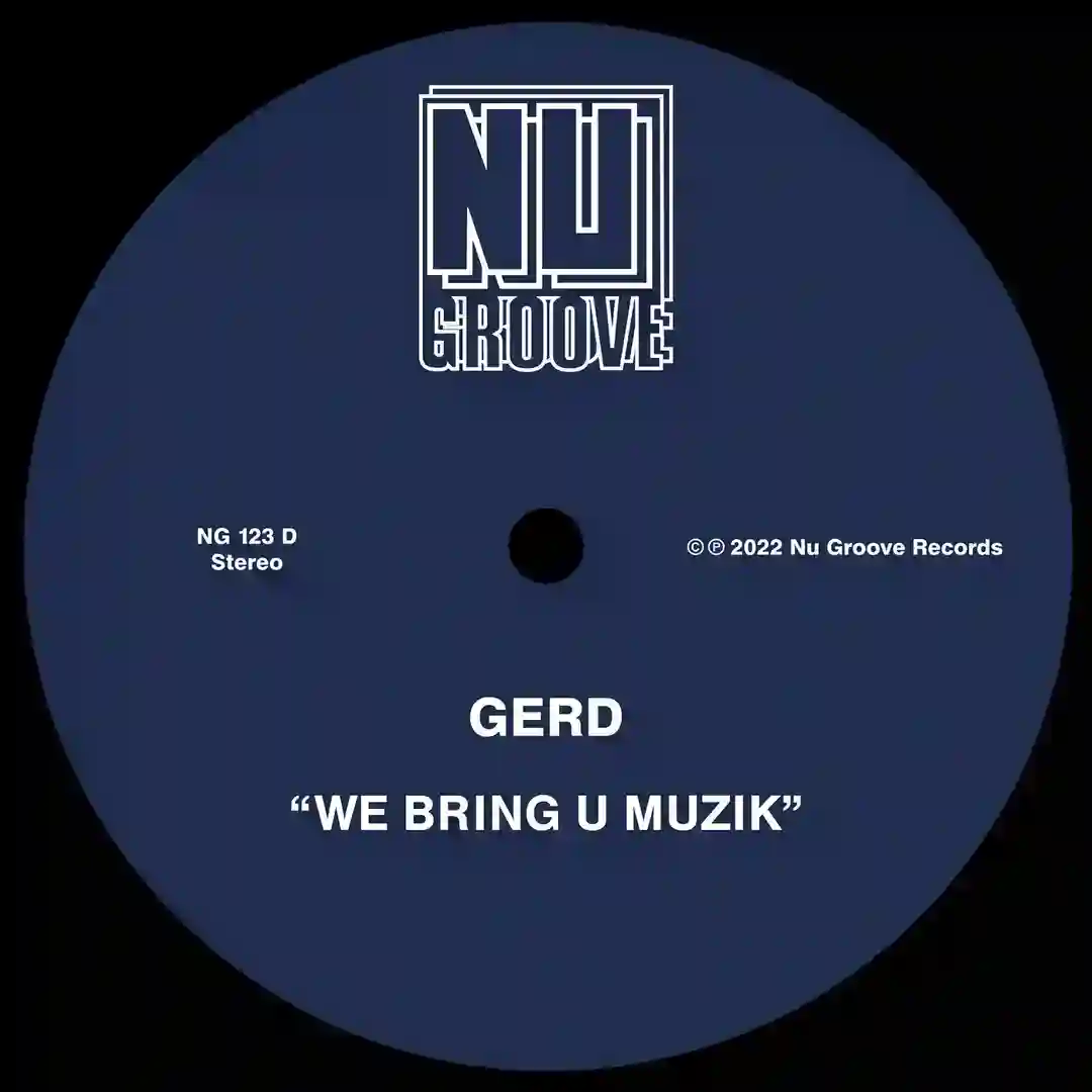 We Bring U Muzik (Warehouse Mix) cover