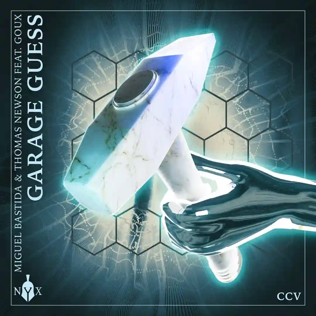 Garage Guess cover