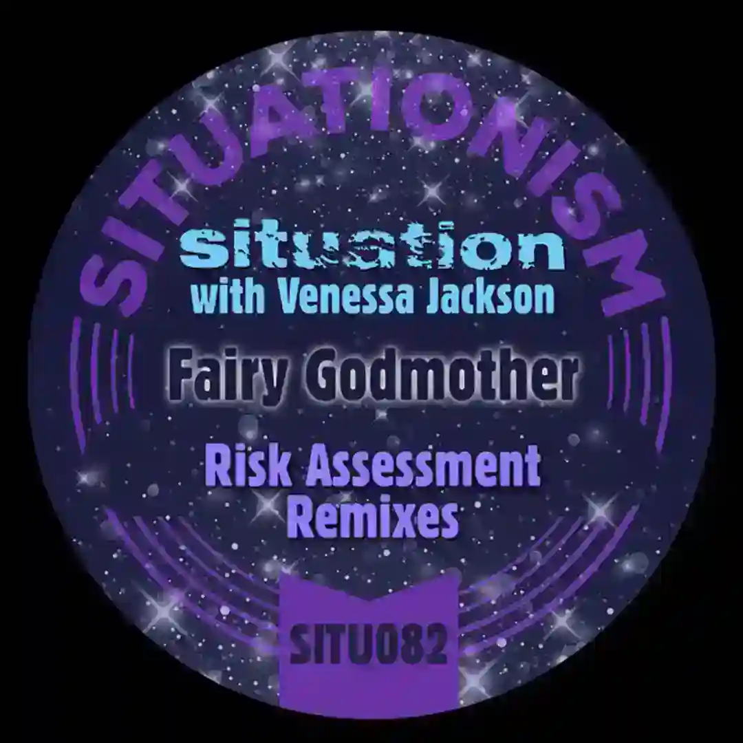 Fairy Godmother (Risk Assessment Disconnection Remix) cover