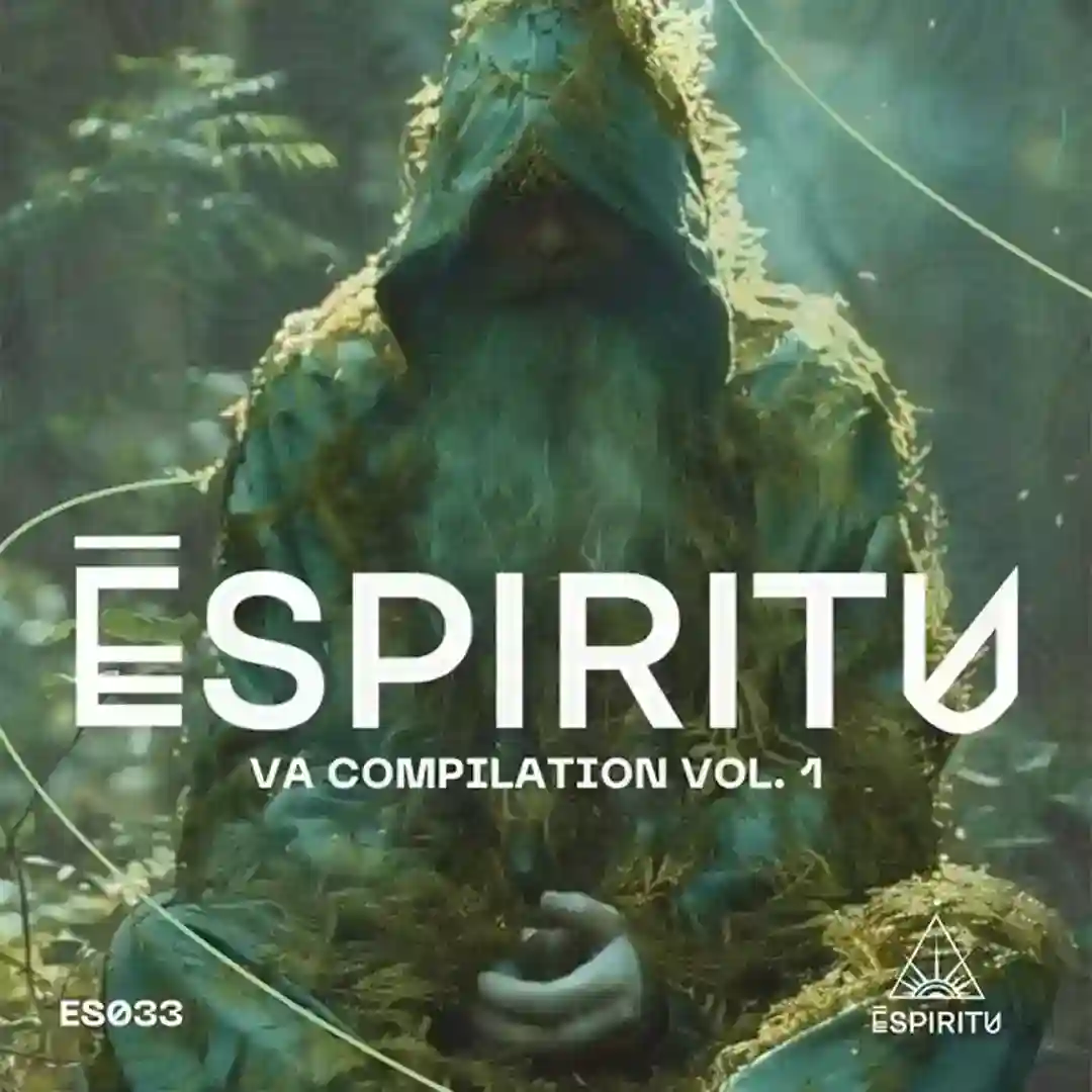 ESPIRITU Va Compilation Vol.1 cover