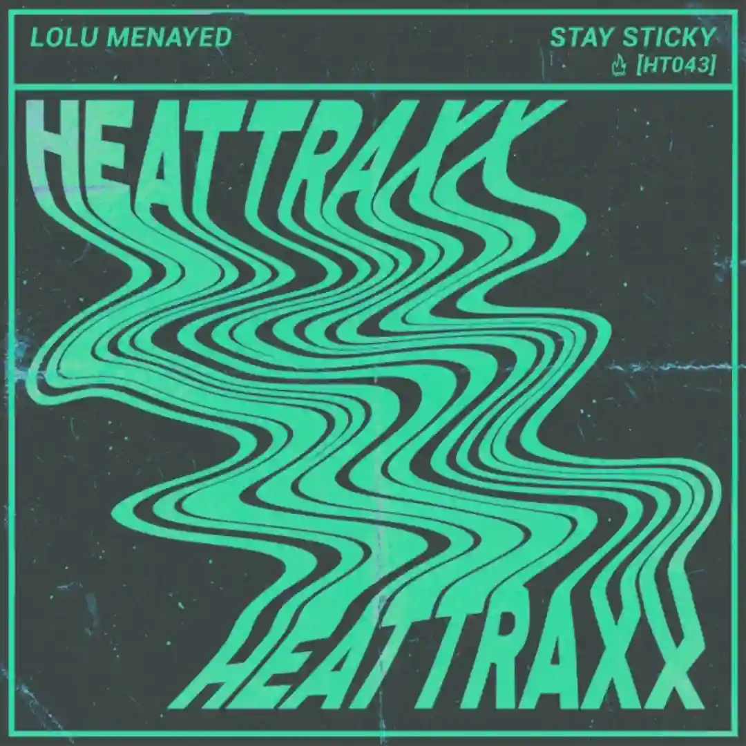 Stay Sticky cover