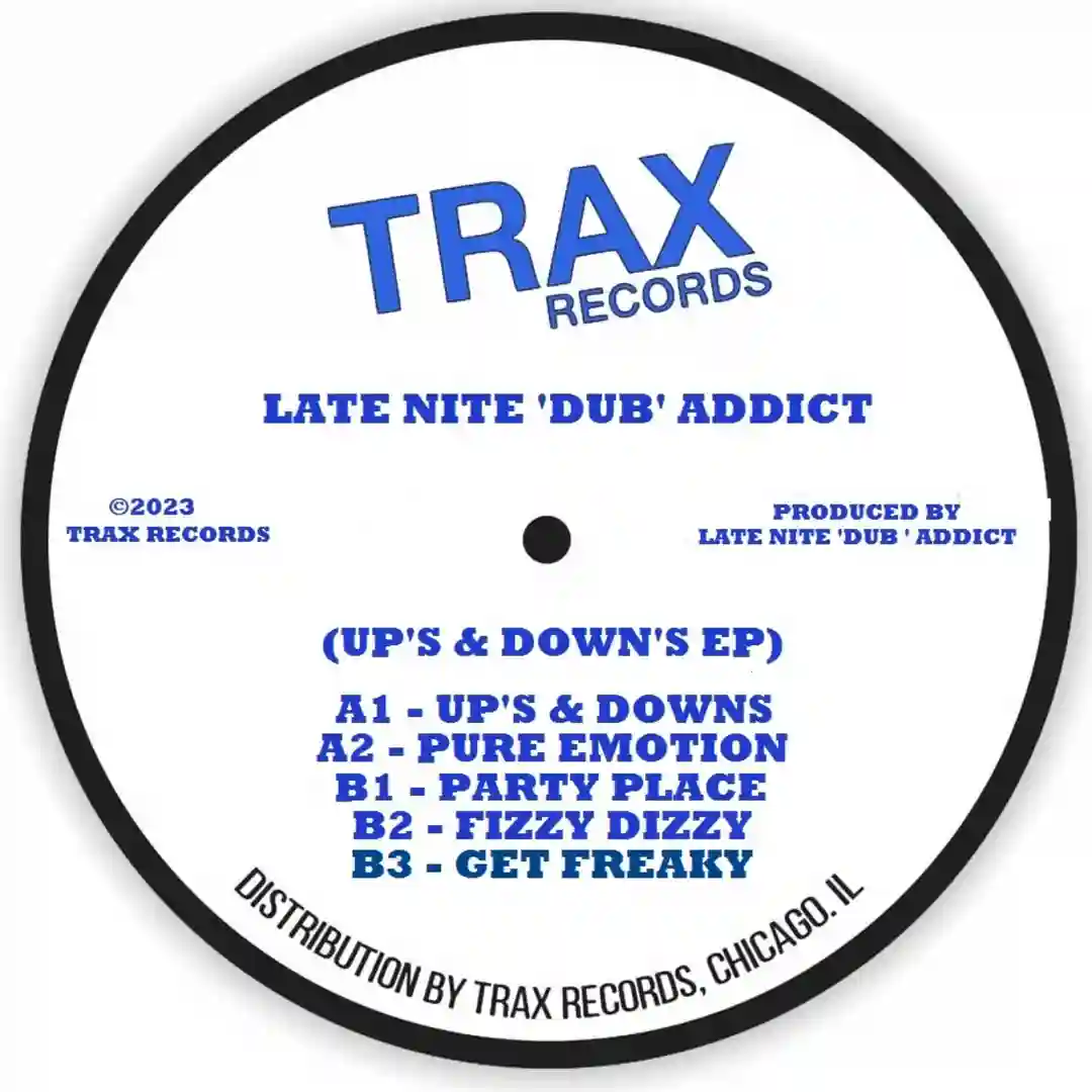Party Place cover