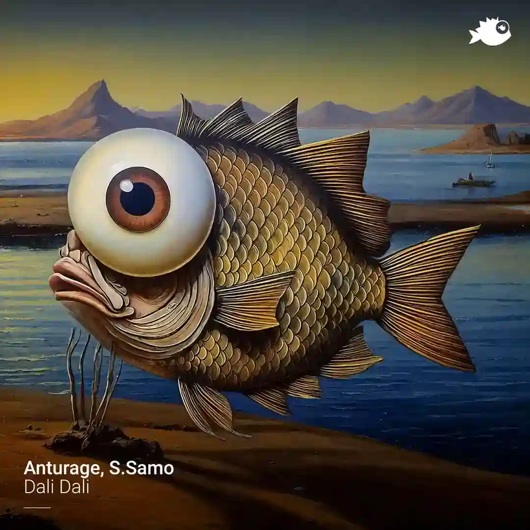 Dali Dali (Original Mix) cover