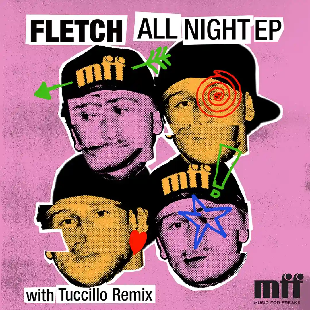 All Night (Tuccillo Remix) cover