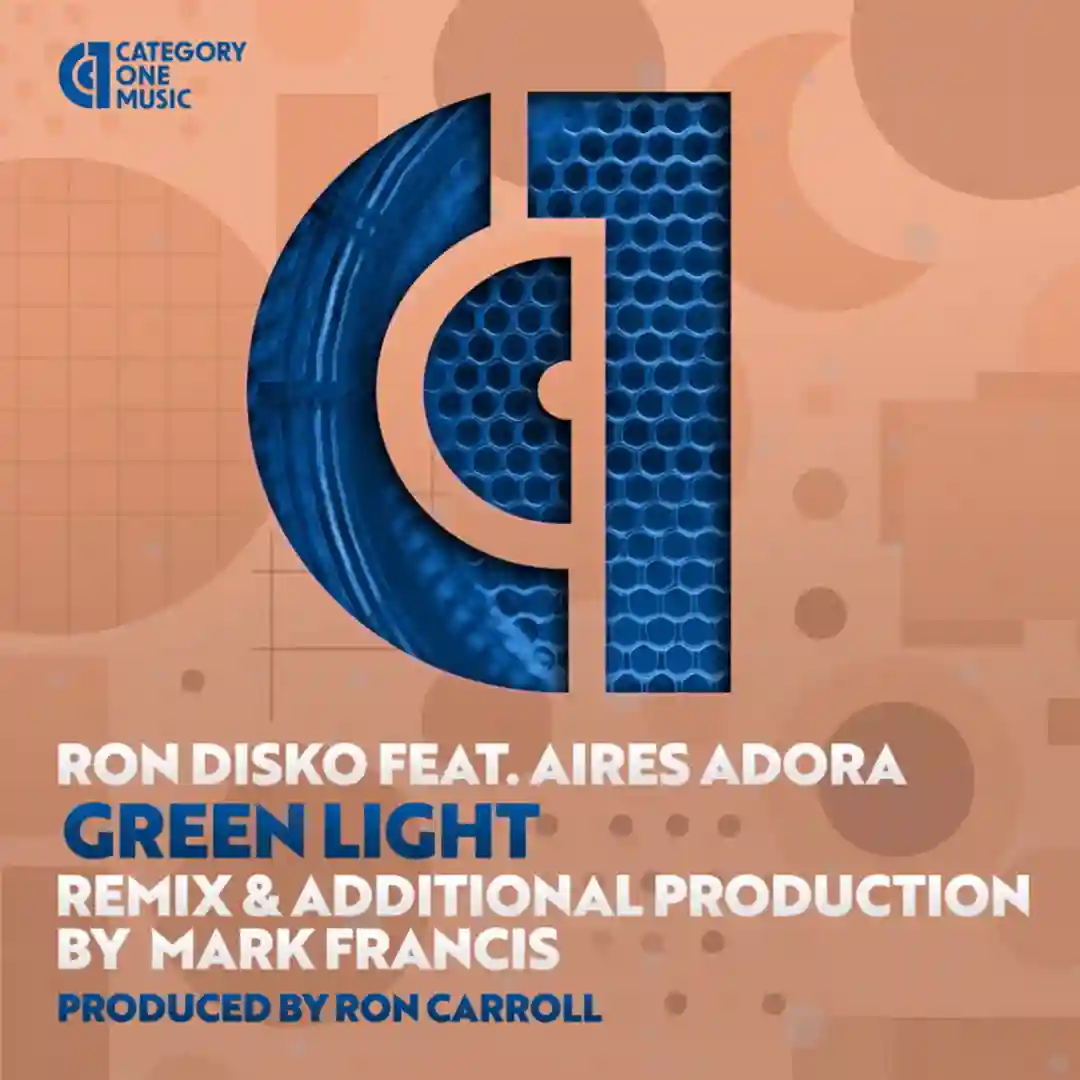Green Light (MF Radio Edit) cover