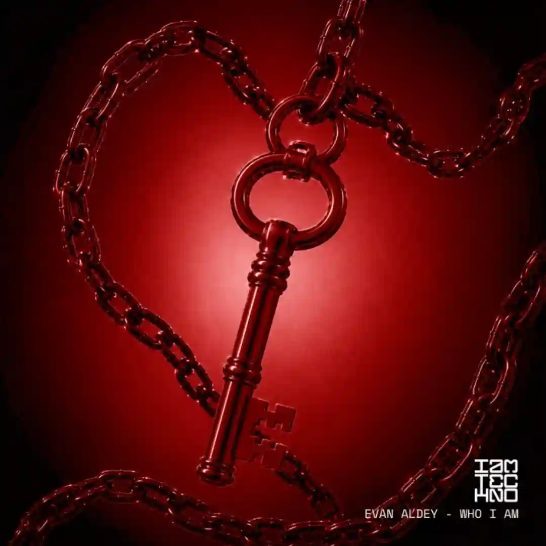 Who I Am cover
