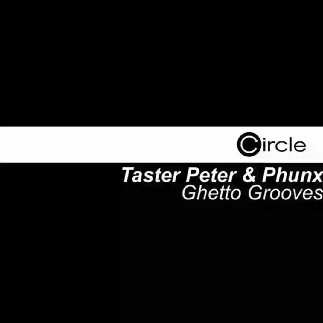 Ghetto Grooves (Timid Boy 'Hardgroove Ltd' Remix) cover