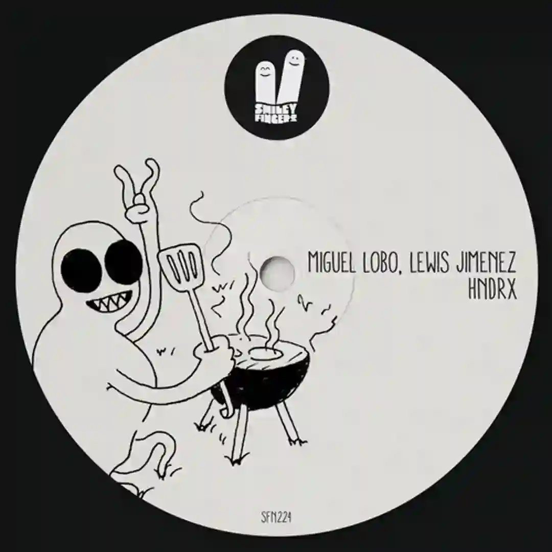 Hndrx (Original Mix) cover