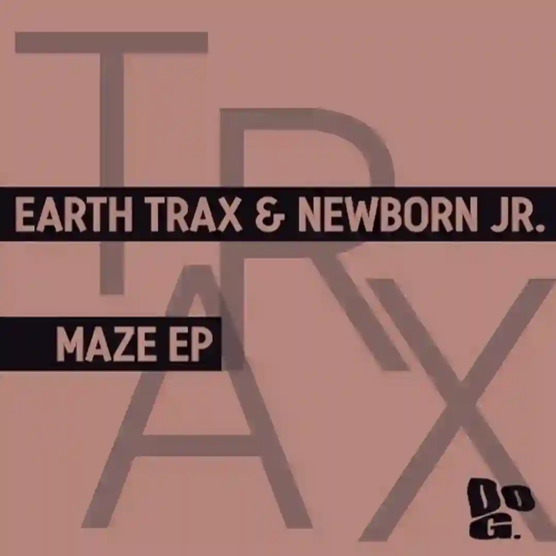 Maze EP cover