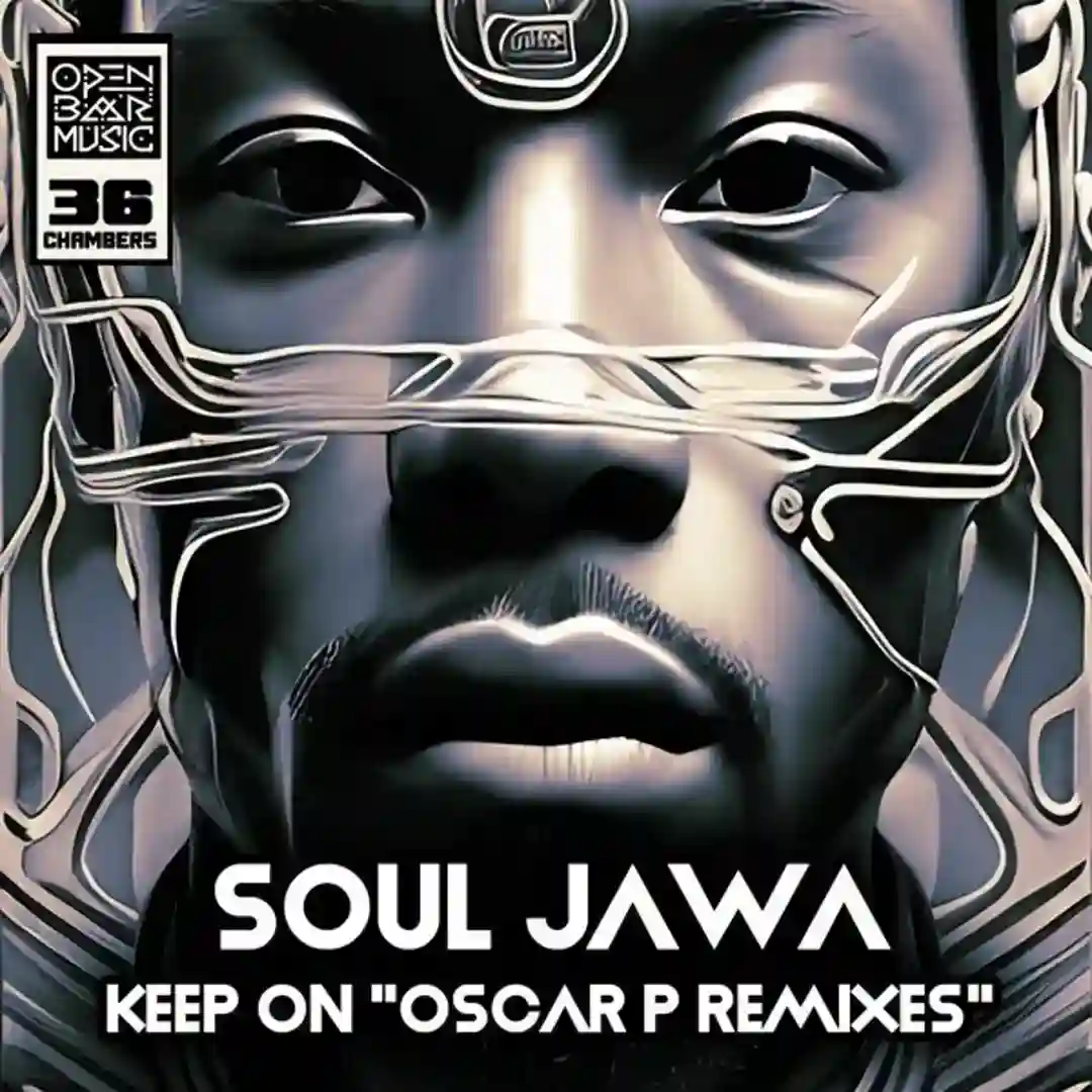 Keep On (Deep Soulistic Afterlife Edit) cover