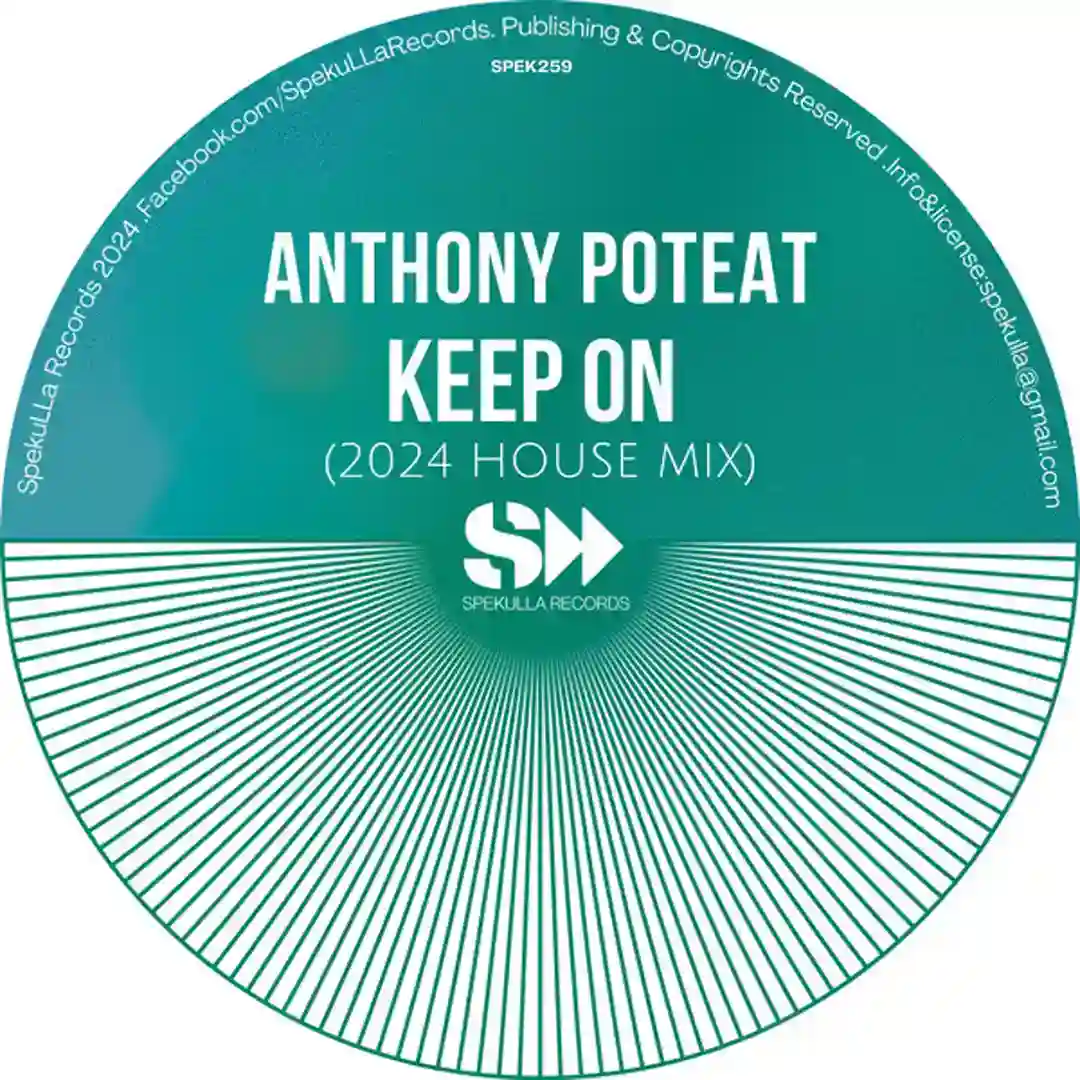 Keep On cover