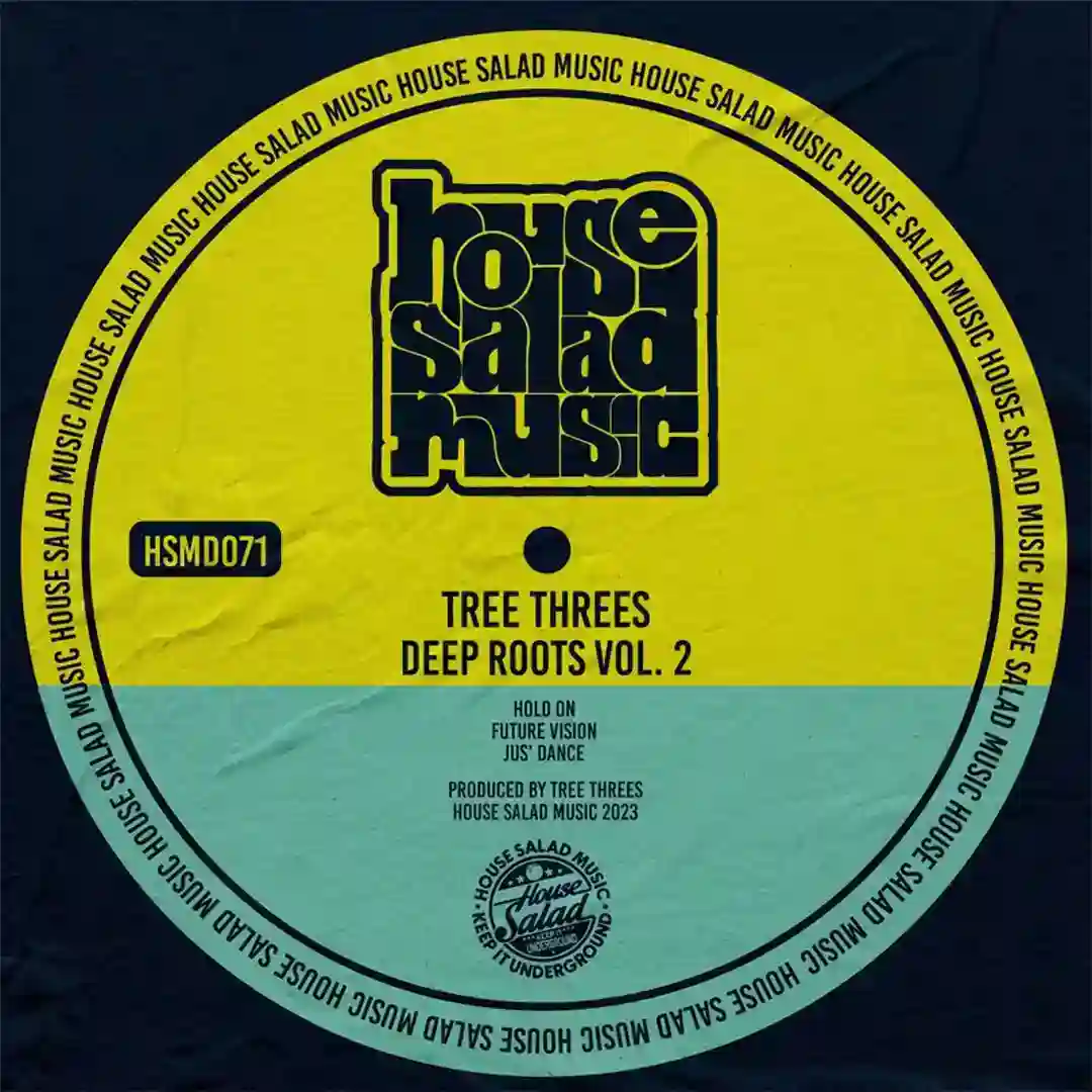 Hold On cover