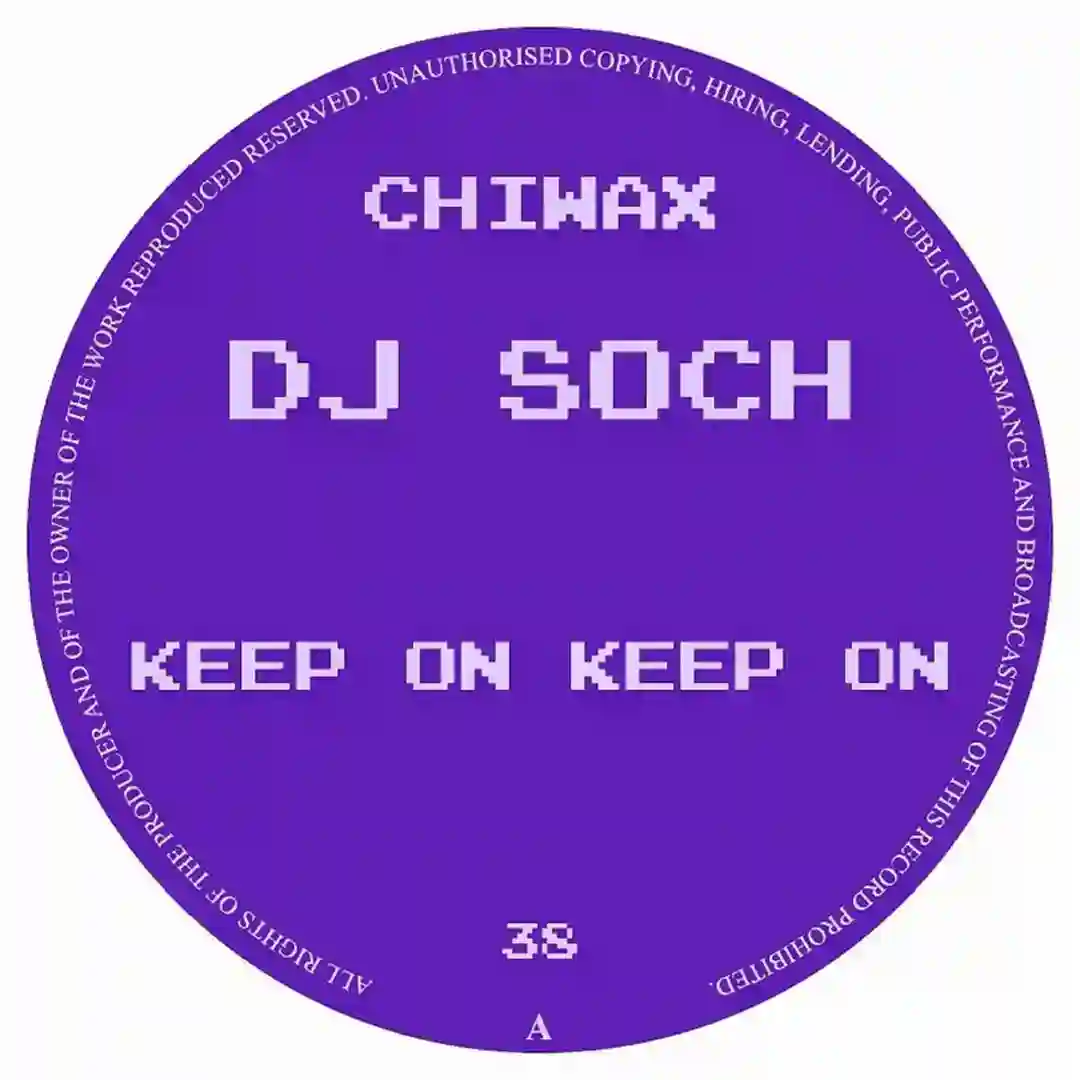 Rebel Soul - Original Mix cover
