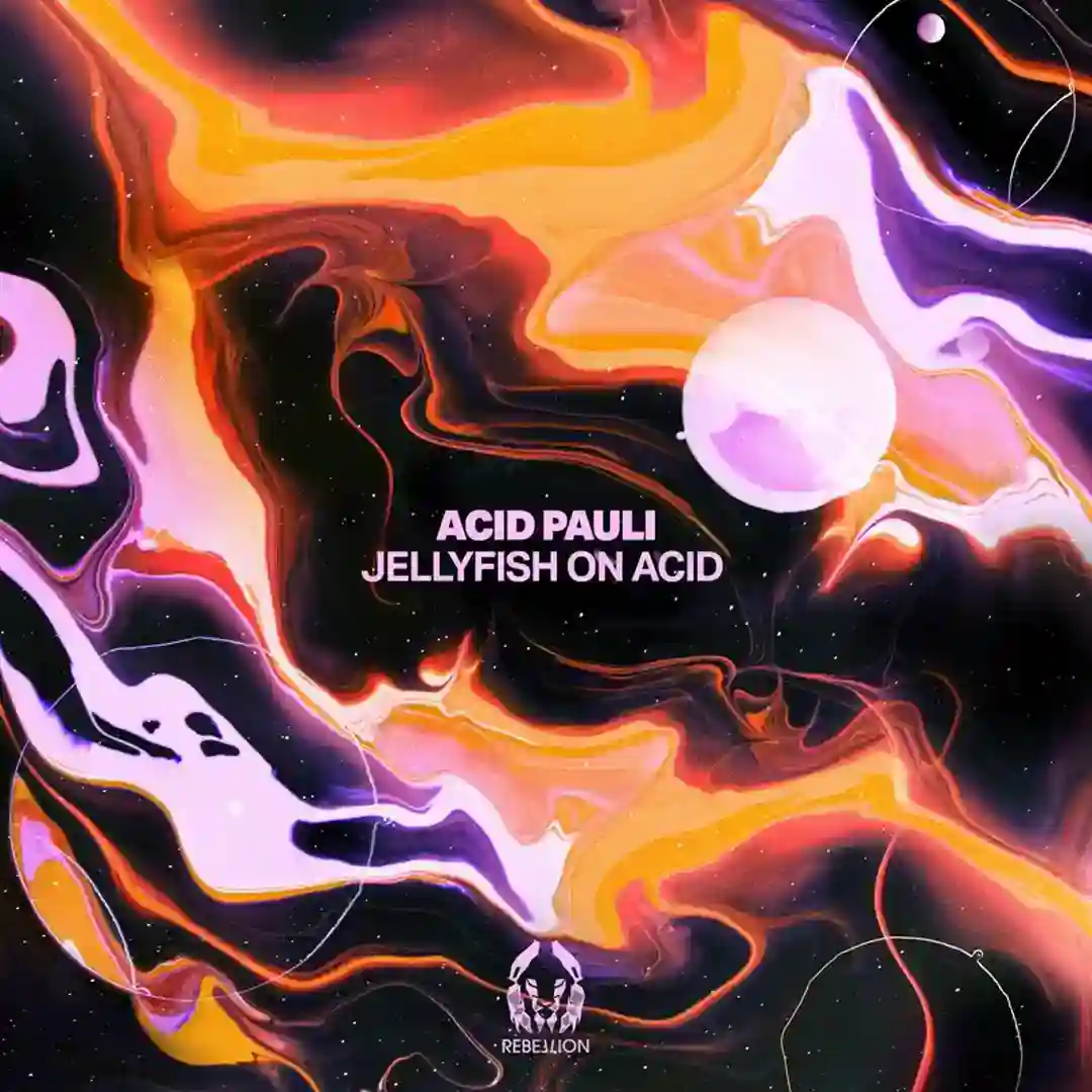 Jellyfish Jungle (Selva Mix) cover