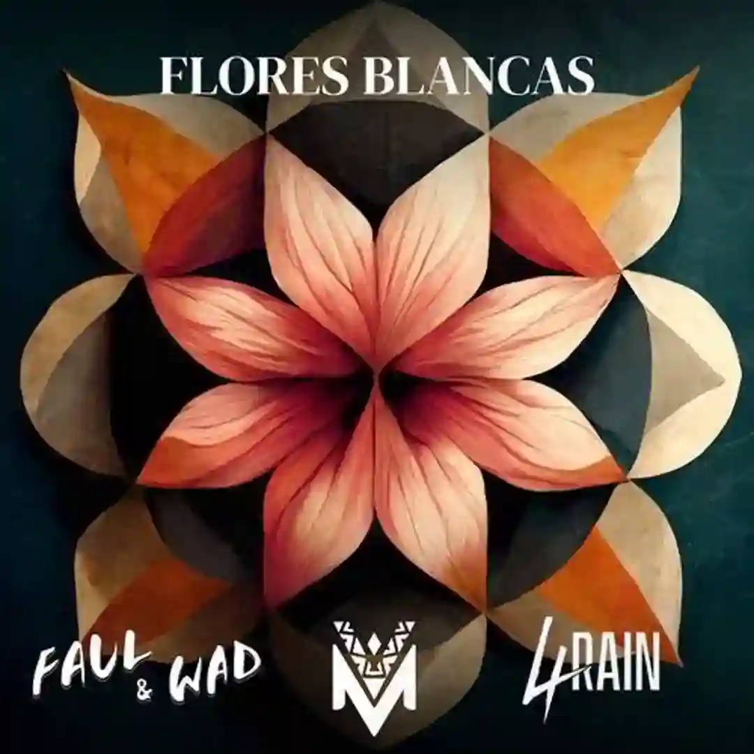 Flores Blancas cover