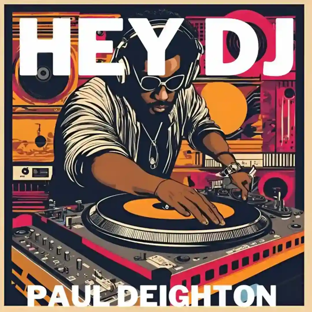 Hey DJ (Original Mix) cover